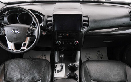KIA Sorento II рестайлинг, 2010 год, 1 199 000 рублей, 11 фотография
