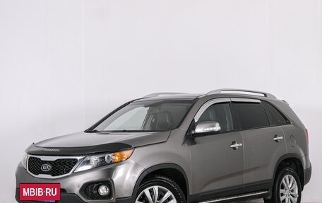 KIA Sorento II рестайлинг, 2010 год, 1 199 000 рублей, 4 фотография