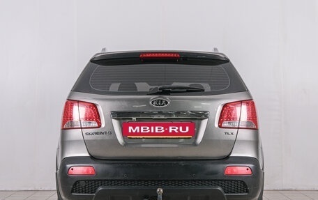 KIA Sorento II рестайлинг, 2010 год, 1 199 000 рублей, 6 фотография