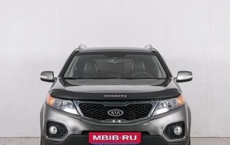 KIA Sorento II рестайлинг, 2010 год, 1 199 000 рублей, 2 фотография