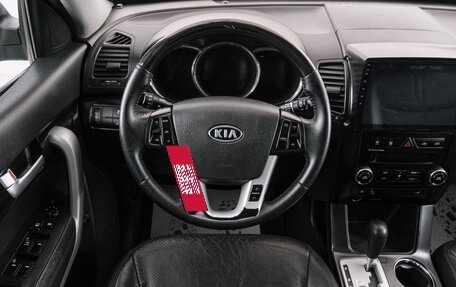 KIA Sorento II рестайлинг, 2010 год, 1 199 000 рублей, 15 фотография