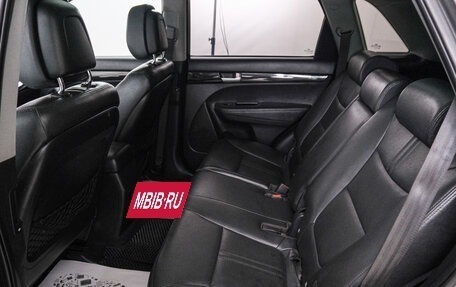 KIA Sorento II рестайлинг, 2010 год, 1 199 000 рублей, 23 фотография