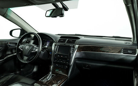 Toyota Camry, 2016 год, 2 149 700 рублей, 9 фотография