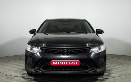 Toyota Camry, 2016 год, 2 149 700 рублей, 2 фотография