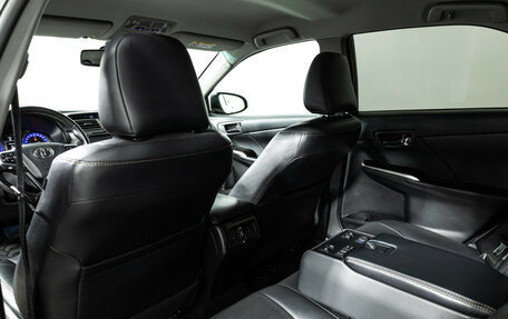 Toyota Camry, 2016 год, 2 149 700 рублей, 19 фотография