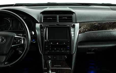 Toyota Camry, 2016 год, 2 149 700 рублей, 14 фотография