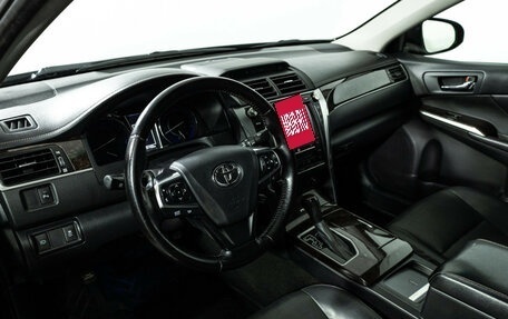 Toyota Camry, 2016 год, 2 149 700 рублей, 11 фотография