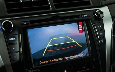 Toyota Camry, 2016 год, 2 149 700 рублей, 15 фотография