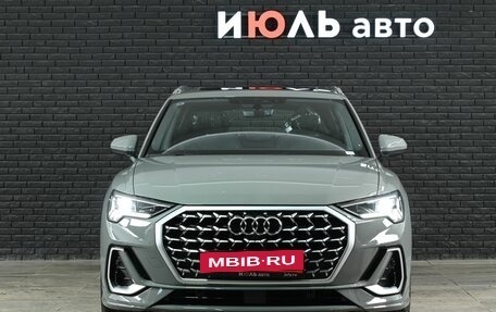 Audi Q3, 2026 год, 4 120 000 рублей, 2 фотография