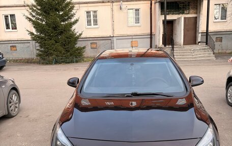 Opel Astra J, 2013 год, 810 000 рублей, 1 фотография