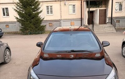 Opel Astra J, 2013 год, 810 000 рублей, 1 фотография