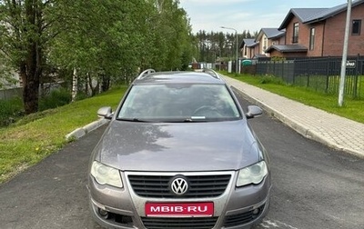 Volkswagen Passat B6, 2007 год, 500 000 рублей, 1 фотография