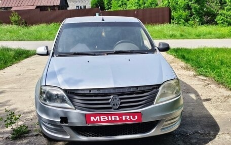 Renault Logan I, 2013 год, 275 000 рублей, 1 фотография