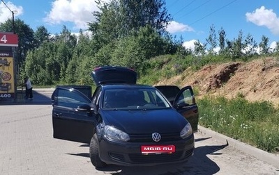 Volkswagen Golf VI, 2011 год, 678 000 рублей, 1 фотография