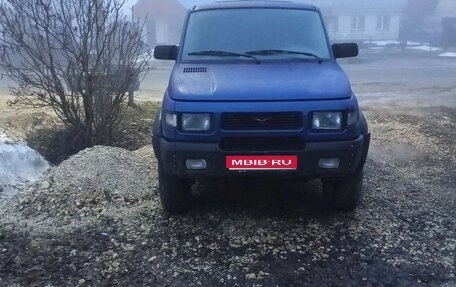 ЛуАЗ 3160, 2003 год, 370 000 рублей, 1 фотография
