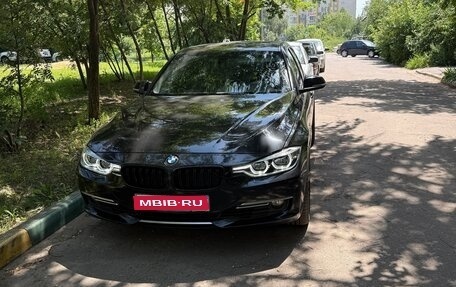 BMW 3 серия, 2012 год, 1 800 000 рублей, 1 фотография