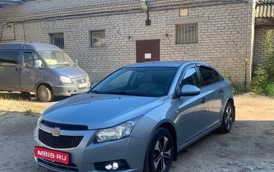 Chevrolet Cruze II, 2011 год, 780 000 рублей, 1 фотография