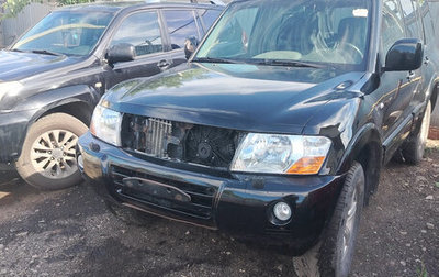 Mitsubishi Pajero III рестайлинг, 2003 год, 1 300 000 рублей, 1 фотография