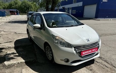 Peugeot 208 II, 2013 год, 490 000 рублей, 1 фотография