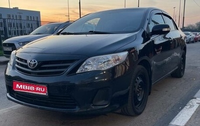 Toyota Corolla, 2011 год, 725 000 рублей, 1 фотография