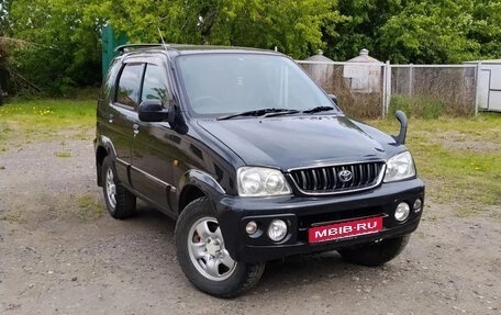 Toyota Cami, 2001 год, 455 000 рублей, 1 фотография