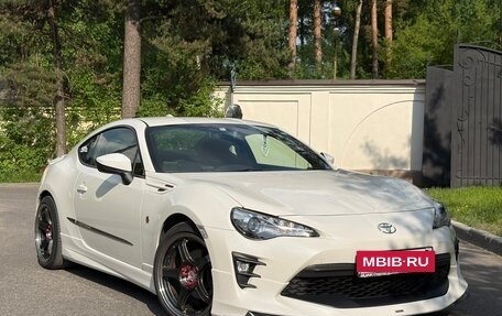 Toyota GT86 I, 2018 год, 2 790 000 рублей, 1 фотография