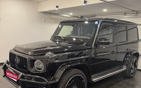 Mercedes-Benz G-Класс W463 рестайлинг _iii, 2020 год, 15 500 000 рублей, 1 фотография