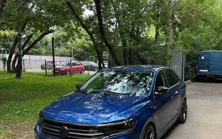 Volkswagen Polo VI (EU Market), 2022 год, 1 850 000 рублей, 1 фотография