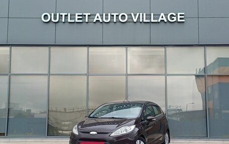 Ford Fiesta, 2008 год, 499 000 рублей, 1 фотография