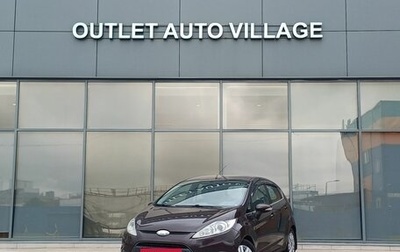 Ford Fiesta, 2008 год, 499 000 рублей, 1 фотография