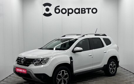Renault Duster, 2021 год, 1 380 000 рублей, 1 фотография