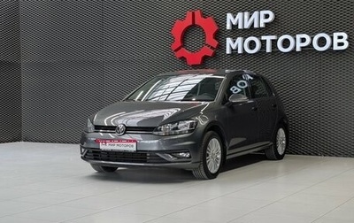 Volkswagen Golf VII, 2018 год, 2 100 000 рублей, 1 фотография