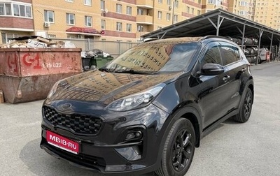 KIA Sportage IV рестайлинг, 2021 год, 2 850 000 рублей, 1 фотография