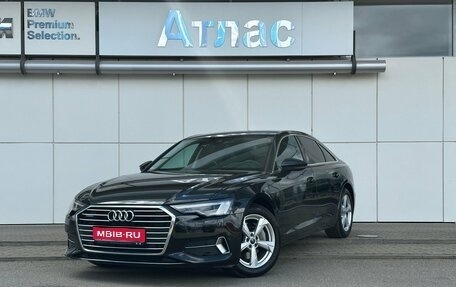 Audi A6, 2021 год, 3 990 000 рублей, 1 фотография