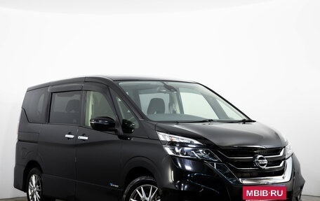 Nissan Serena IV, 2017 год, 2 239 000 рублей, 1 фотография