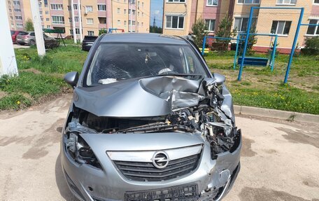 Opel Meriva, 2012 год, 270 000 рублей, 1 фотография