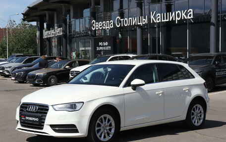 Audi A3, 2013 год, 1 300 000 рублей, 1 фотография