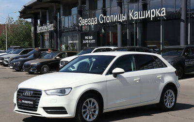 Audi A3, 2013 год, 1 300 000 рублей, 1 фотография