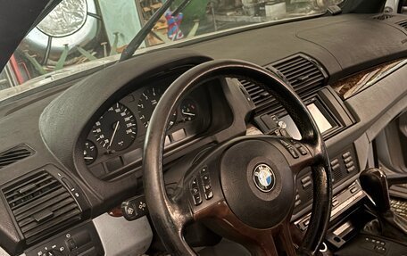 BMW X5, 2002 год, 650 000 рублей, 1 фотография