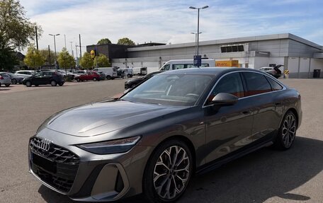 Audi A6, 2025 год, 7 019 000 рублей, 1 фотография