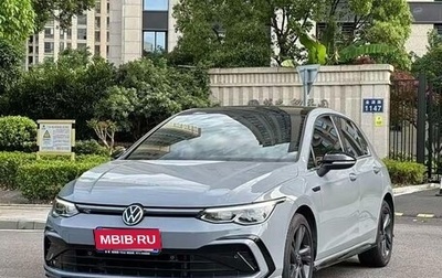 Volkswagen Golf VIII, 2021 год, 1 310 700 рублей, 1 фотография