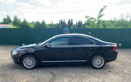 Volvo S80 II рестайлинг 2, 2007 год, 790 000 рублей, 1 фотография