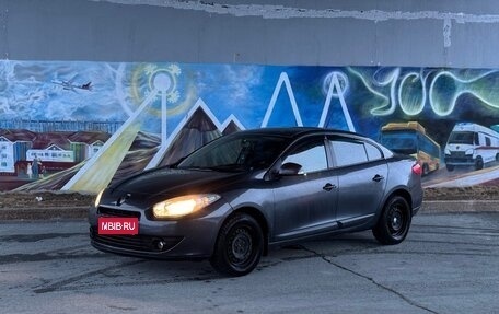 Renault Fluence I, 2010 год, 600 000 рублей, 1 фотография