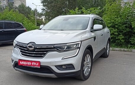 Renault Samsung QM6, 2018 год, 2 130 000 рублей, 1 фотография