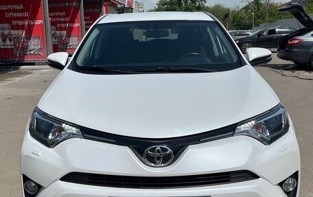 Toyota RAV4, 2018 год, 2 600 000 рублей, 1 фотография