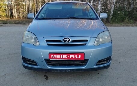 Toyota Corolla, 2006 год, 700 000 рублей, 1 фотография