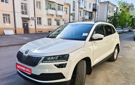 Skoda Karoq I, 2020 год, 2 690 000 рублей, 1 фотография