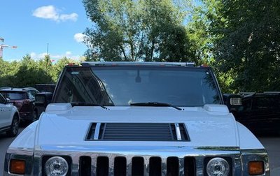 Hummer H2, 2009 год, 3 950 000 рублей, 1 фотография