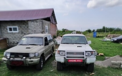 Mitsubishi Pajero III рестайлинг, 1997 год, 580 000 рублей, 1 фотография