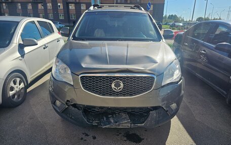SsangYong Actyon II рестайлинг, 2011 год, 550 000 рублей, 1 фотография